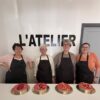 Atelier pâtisserie pour adultes gâteau fraisier