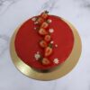 Atelier pâtisserie pour adultes gâteau fraisier