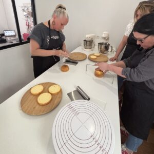 Atelier adultes pâtisserie Bento à Saint-Amand-les-Eaux