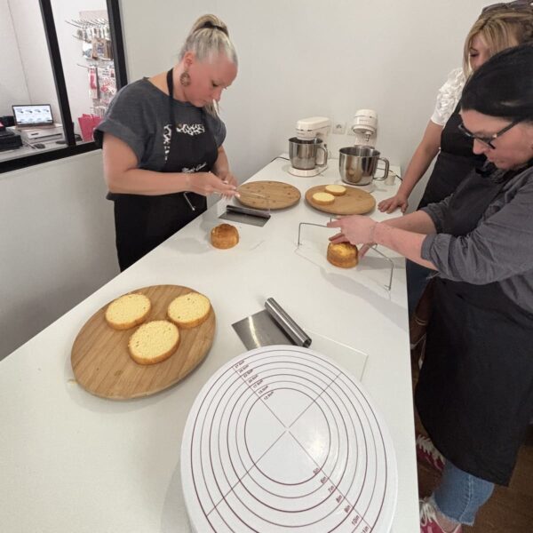 Atelier adultes pâtisserie Bento à Saint-Amand-les-Eaux