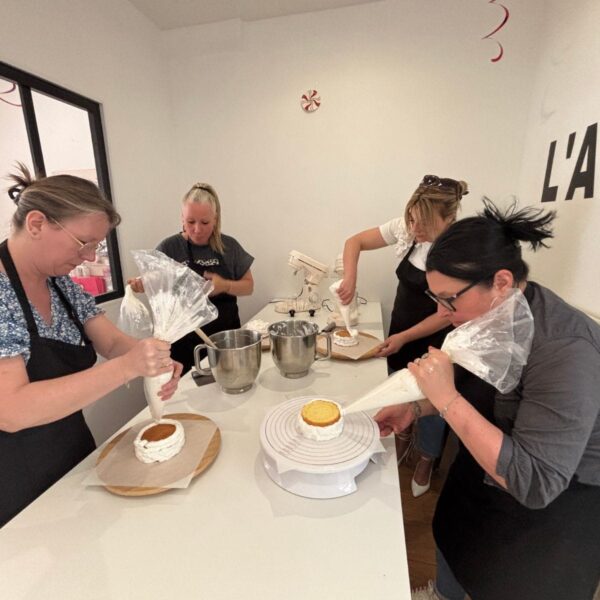Atelier adultes Bento Cake - Vendredi 6 Juin à 14H – Image 5
