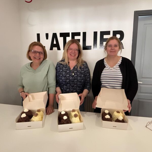 Atelier adultes pâtisserie gâteaux merveilleux à Saint-Amand-les-Eaux