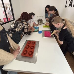 Atelier enfants pâtisserie pour anniversaires à Saint-Amand-les-Eaux