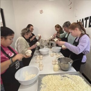 Atelier pâtisserie adulte