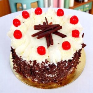Atelier pâtisserie forêt noir pour adulte