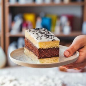 Atelier pâtisserie pour enfants gâteau napolitain