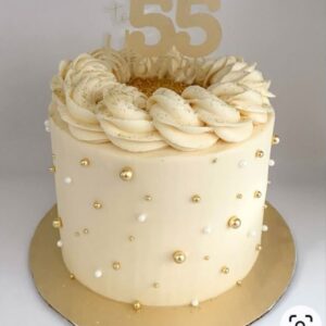 Atelier pâtisserie pour adulte Layer Cake
