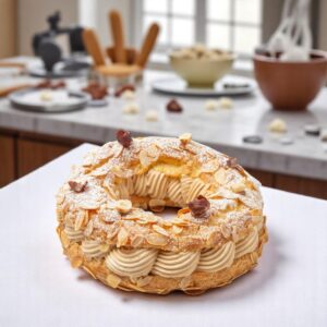 Atelier pâtisserie gâteau Paris Brest pour adulte