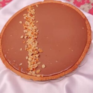 Atelier pâtisserie tarte chocolat pour adulte
