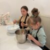 Atelier pâtisserie enfants donuts à Saint-Amand-les-Eaux