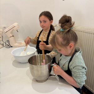 Atelier pâtisserie enfants donuts à Saint-Amand-les-Eaux