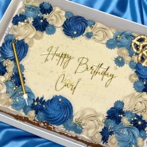 Atelier adultes pâtisserie Sheet Cakes à Saint-Amand-les-Eaux