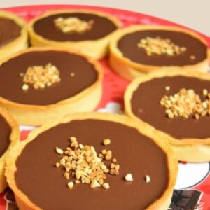 Atelier adultes pâtisserie tartelettes au chocolat à Saint-Amand-les-Eaux