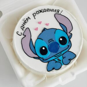Atelier enfants pâtisserie gâteau Bento Stitch à Saint-Amand-les-Eaux