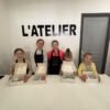 Atelier pâtisserie enfants donuts à Saint-Amand-les-Eaux