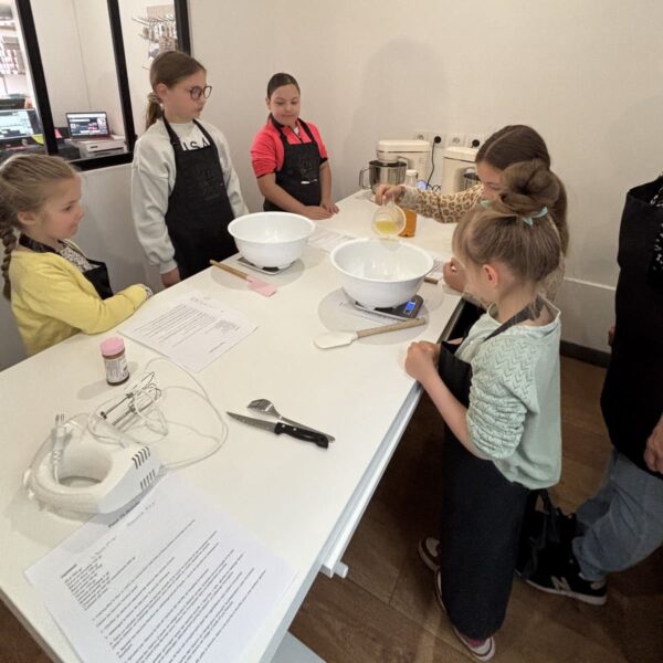 Atelier pâtisserie enfants à Saint-Amand-les-Eaux