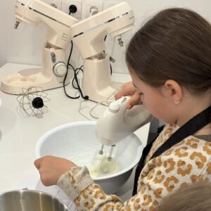 Atelier pâtisserie enfants à Saint-Amand-les-eaux