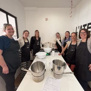 Atelier pâtisserie EVJF à Saint-Amand-les-Eaux