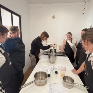 Atelier pâtisserie EVJF à Saint-Amand-les-Eaux