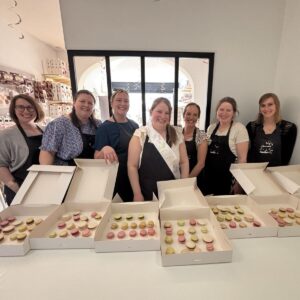 Atelier pâtisserie EVJF à Saint-Amand-les-Eaux
